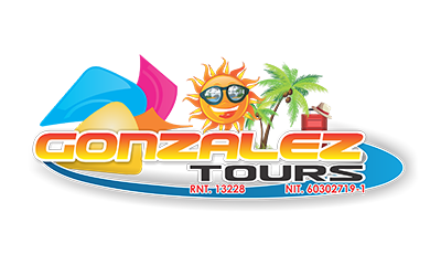 LOGO GONZALEZ TOURS