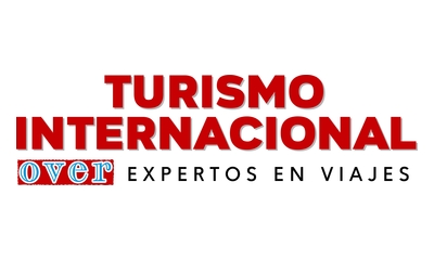 LOGO OVER TURISMO INTERNACIONAL DEL ORIENTE