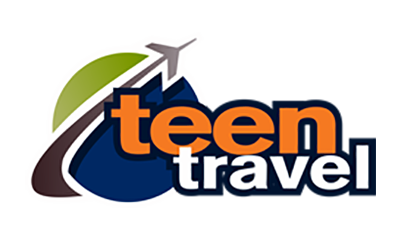 Logo Teen Travel