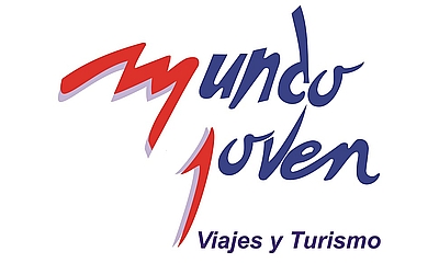 logo mundo joven