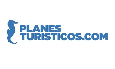 logo planes turisticos